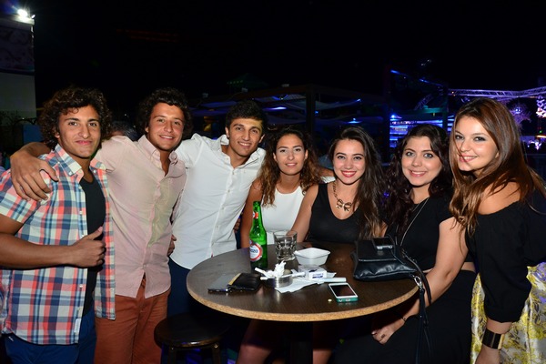 Publicity On Saturday Night